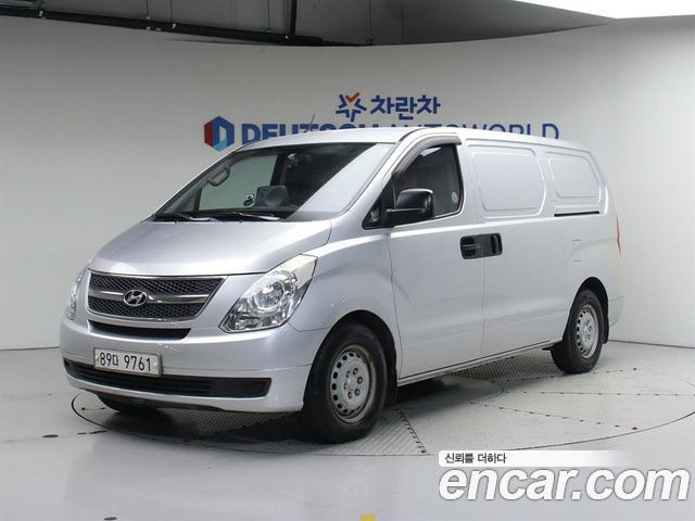 Hyundai Starex 3-Seater VAN CVX Value — пробег 234 544 км — фото 1 из 5