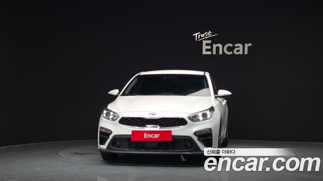 Kia K3 из Кореи Encar