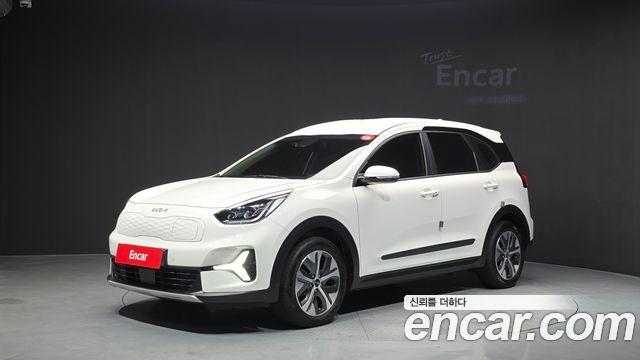 Kia Niro Air — пробег 43 359 км — фото 1 из 5
