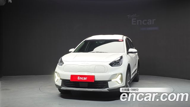 Kia Niro Air — пробег 43 359 км — фото 3 из 5
