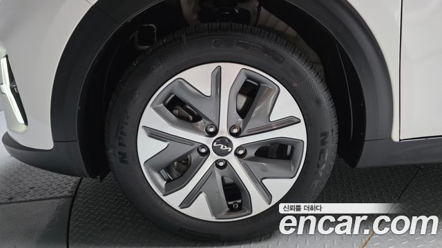 Kia Niro Air — пробег 43 359 км — фото 5 из 5