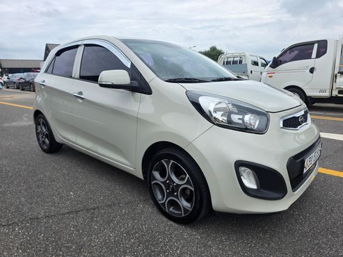 Kia morning Luxury — пробег 109 702 км — фото 3 из 5