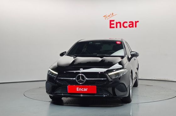 Mercedes-Benz A-Class A220 Hatchback — пробег 9 158 км — фото 3 из 5