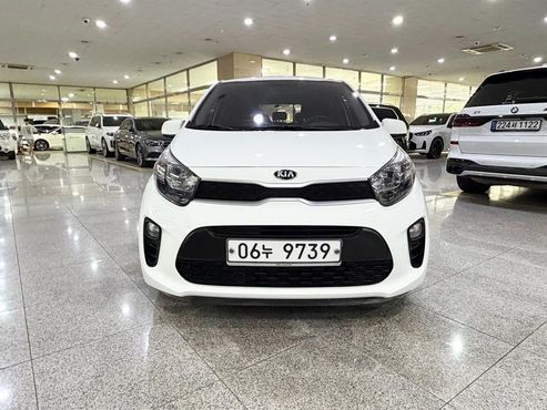 Kia morning Trendy — пробег 169 192 км — фото 2 из 5