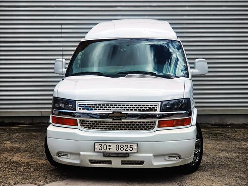Chevrolet Express Van 6.0 — пробег 74 695 км — фото 2 из 5