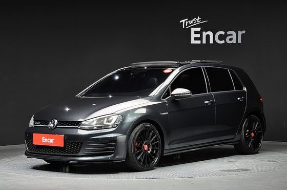 Volkswagen Golf 2.0 GTD — пробег 112 425 км — фото 1 из 5