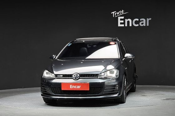 Volkswagen Golf 2.0 GTD — пробег 112 425 км — фото 3 из 5