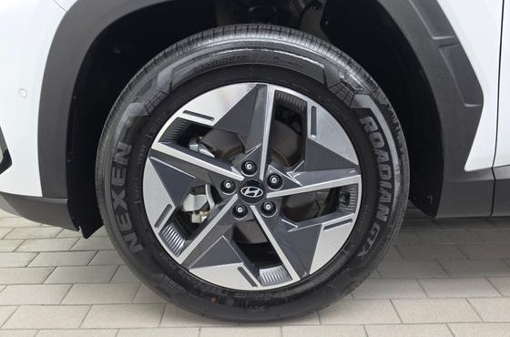 Hyundai Tucson Gasoline 1.6 Turbo 4WD Inspiration — пробег 30 060 км — фото 5 из 5