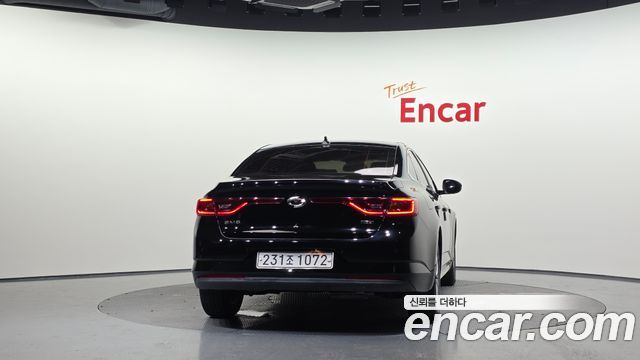 Renault (Samsung) SM6 из Кореи Encar