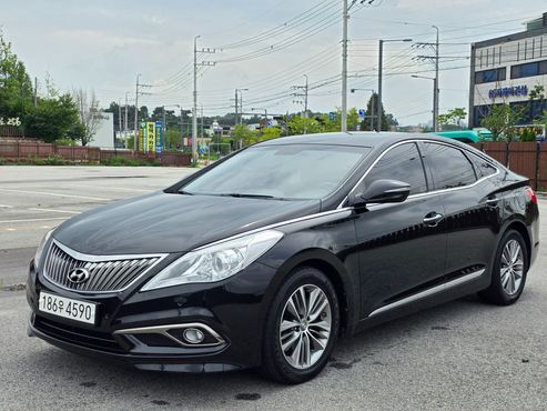 Hyundai Grandeur LPG HG300 Modern — пробег 145 108 км — фото 1 из 5