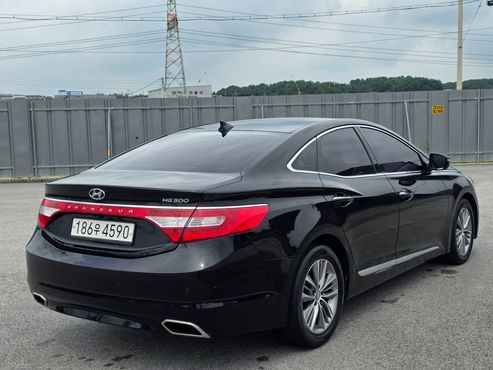 Hyundai Grandeur LPG HG300 Modern — пробег 145 108 км — фото 4 из 5