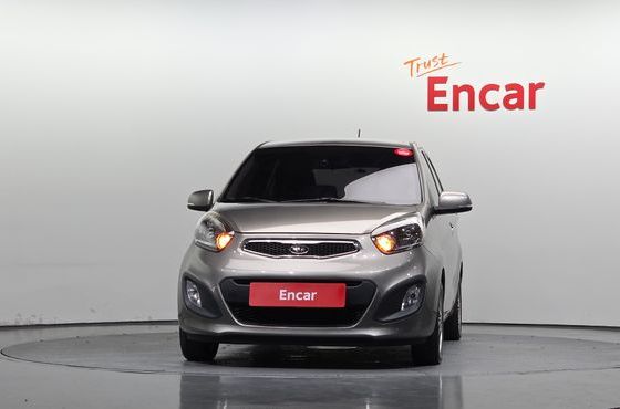 Kia morning Deluxe special — пробег 101 103 км — фото 3 из 5