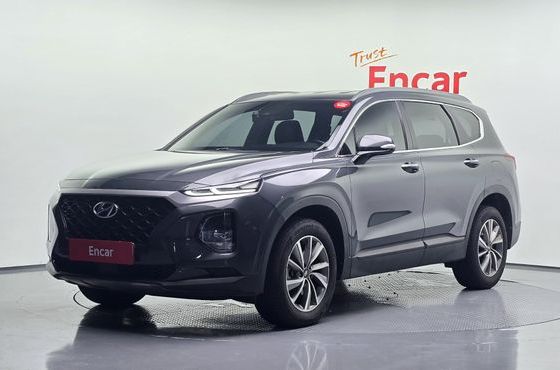 Hyundai Santafe Diesel 2.0 2WD Exclusive — пробег 115 762 км — фото 1 из 5