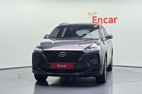 Hyundai Santafe Diesel 2.0 2WD Exclusive — пробег 115 762 км — фото 3 из 5