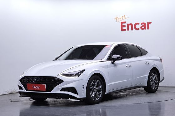 Hyundai Sonata 2.0 Modern — пробег 43 728 км — фото 1 из 5