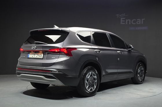 Hyundai Santafe HEV 1.6 4WD Exclusive — пробег 38 801 км — фото 2 из 5