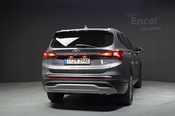 Hyundai Santafe HEV 1.6 4WD Exclusive — пробег 38 801 км — фото 4 из 5