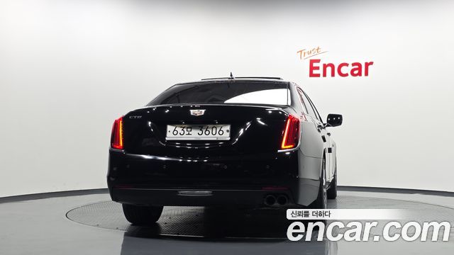 Cadillac CT6 2.0 Turbo — пробег 46 656 км — фото 4 из 5