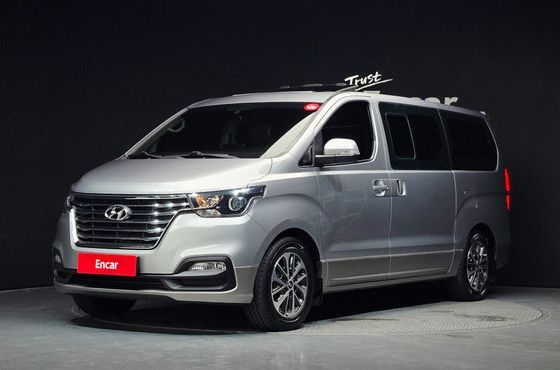 Hyundai Starex Urban 9-Seater Exclusive — пробег 150 605 км — фото 1 из 5