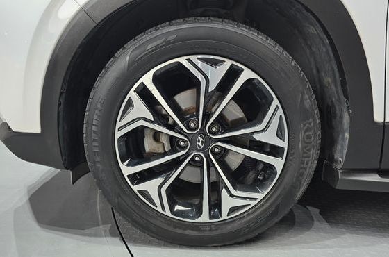 Hyundai Santafe Diesel 2.0 2WD Prestige — пробег 99 033 км — фото 5 из 5