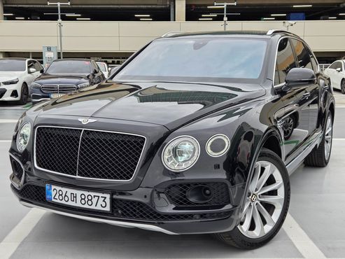 Bentley Bentayga 4.0 V8 — пробег 39 500 км — фото 3 из 5