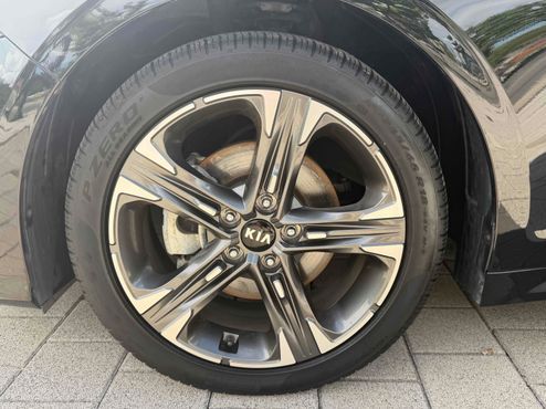 Kia K5 2.0 Prestige — пробег 55 000 км — фото 5 из 5