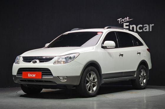 Hyundai Veracruz Diesel 4WD Exclusive Special — пробег 125 201 км — фото 1 из 5