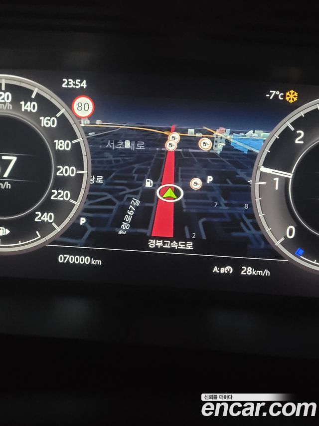 Land Rover Discovery из Кореи Encar