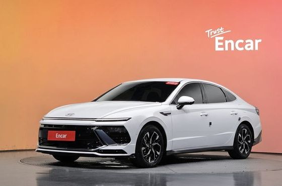 Hyundai Sonata 2.0 Exclusive — пробег 34 951 км — фото 1 из 5