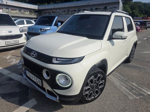 Hyundai Casper Turbo Inspiration — пробег 73 592 км — фото 1 из 5