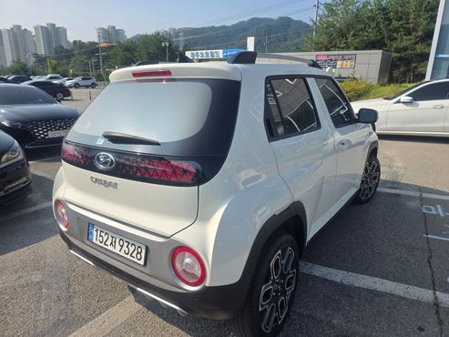 Hyundai Casper Turbo Inspiration — пробег 73 592 км — фото 2 из 5
