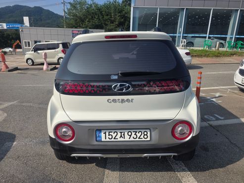 Hyundai Casper Turbo Inspiration — пробег 73 592 км — фото 4 из 5