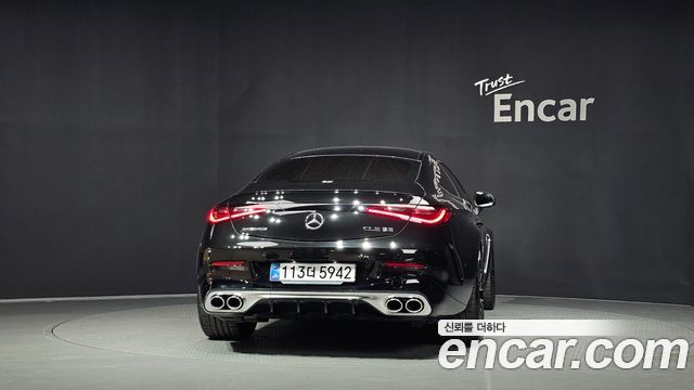 Mercedes-Benz CLE-Class из Кореи Encar