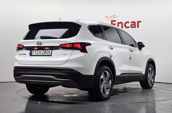 Hyundai Santafe Gasoline 2.5T 4WD Exclusive — пробег 63 891 км — фото 2 из 5