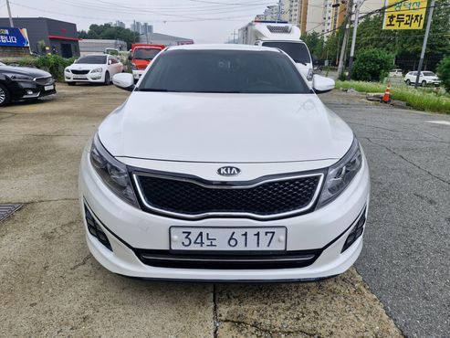 Kia K5 Luxury Trendy — пробег 181 497 км — фото 2 из 5