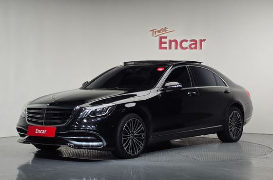 Mercedes-Benz S-Class S500L 4MATIC — пробег 204 983 км — фото 1 из 5