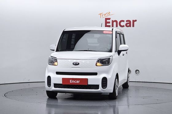 Kia RAY Van — пробег 145 359 км — фото 3 из 5