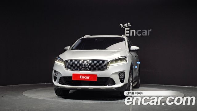 Kia Sorento Gasoline 2.0 Turbo 4WD Noblesse — пробег 13 341 км — фото 3 из 5