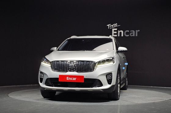 Kia Sorento Gasoline 2.0 Turbo 4WD Noblesse — пробег 13 341 км — фото 3 из 5