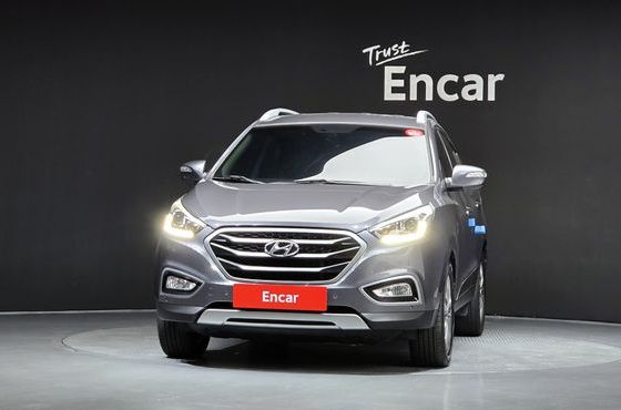 Hyundai Tucson Diesel(e-VGT) 2WD Modern — пробег 115 526 км — фото 3 из 5