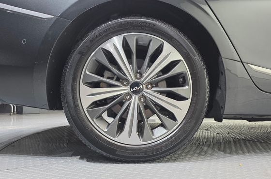 Kia K8 Signature — пробег 78 032 км — фото 5 из 5