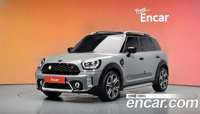 Mini Countryman ALL4 Classic 2nd — пробег 22 965 км — фото 1 из 5