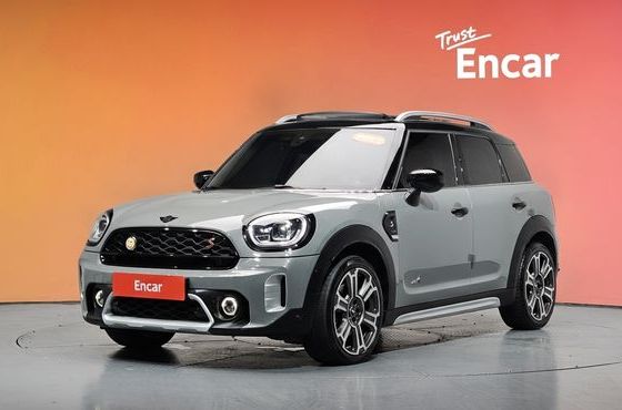 Mini Countryman ALL4 Classic 2nd — пробег 22 965 км — фото 1 из 5