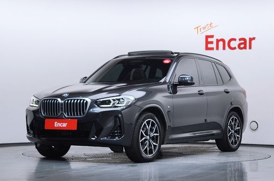 BMW X3 xDrive 20i M Sport — пробег 63 837 км — фото 1 из 5