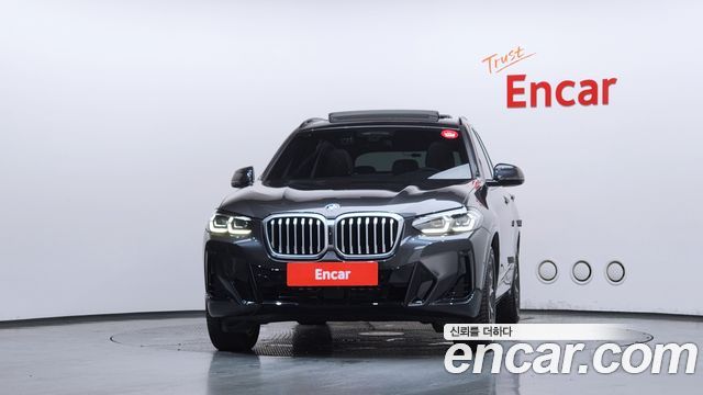 BMW X3 xDrive 20i M Sport — пробег 63 837 км — фото 3 из 5