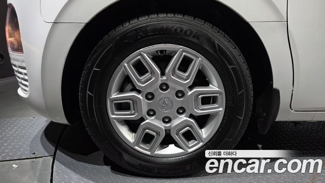 Hyundai Staria из Кореи Encar
