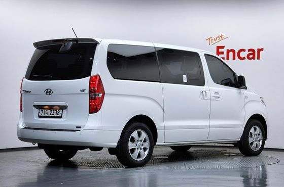Hyundai Starex 4WD Wagon 12-Seater Modern — пробег 42 511 км — фото 2 из 5
