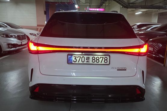 Lexus RX F-Sport — пробег 16 900 км — фото 3 из 5