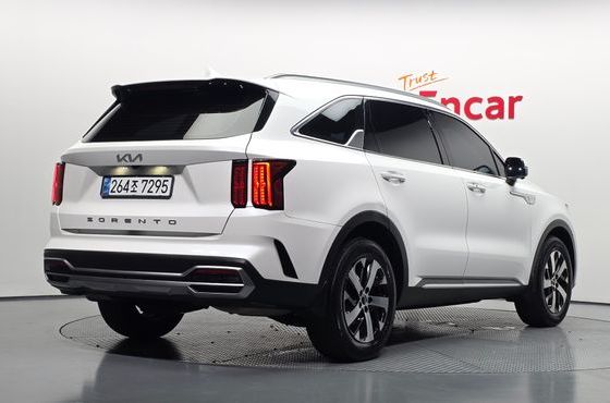Kia Sorento Diesel 2.2 2WD Noblesse — пробег 19 470 км — фото 2 из 5