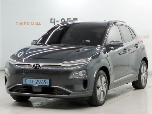 Hyundai Kona Premium — пробег 196 385 км — фото 1 из 5